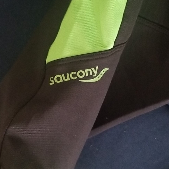 Saucony compression capri sz m - Picture 4 of 4